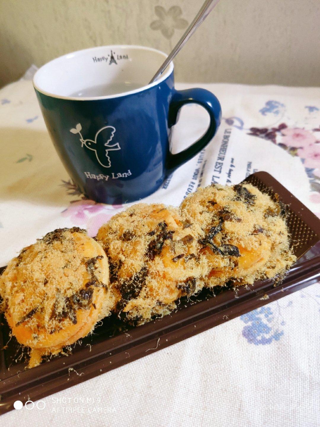 海苔肉松小贝（25年最新版）