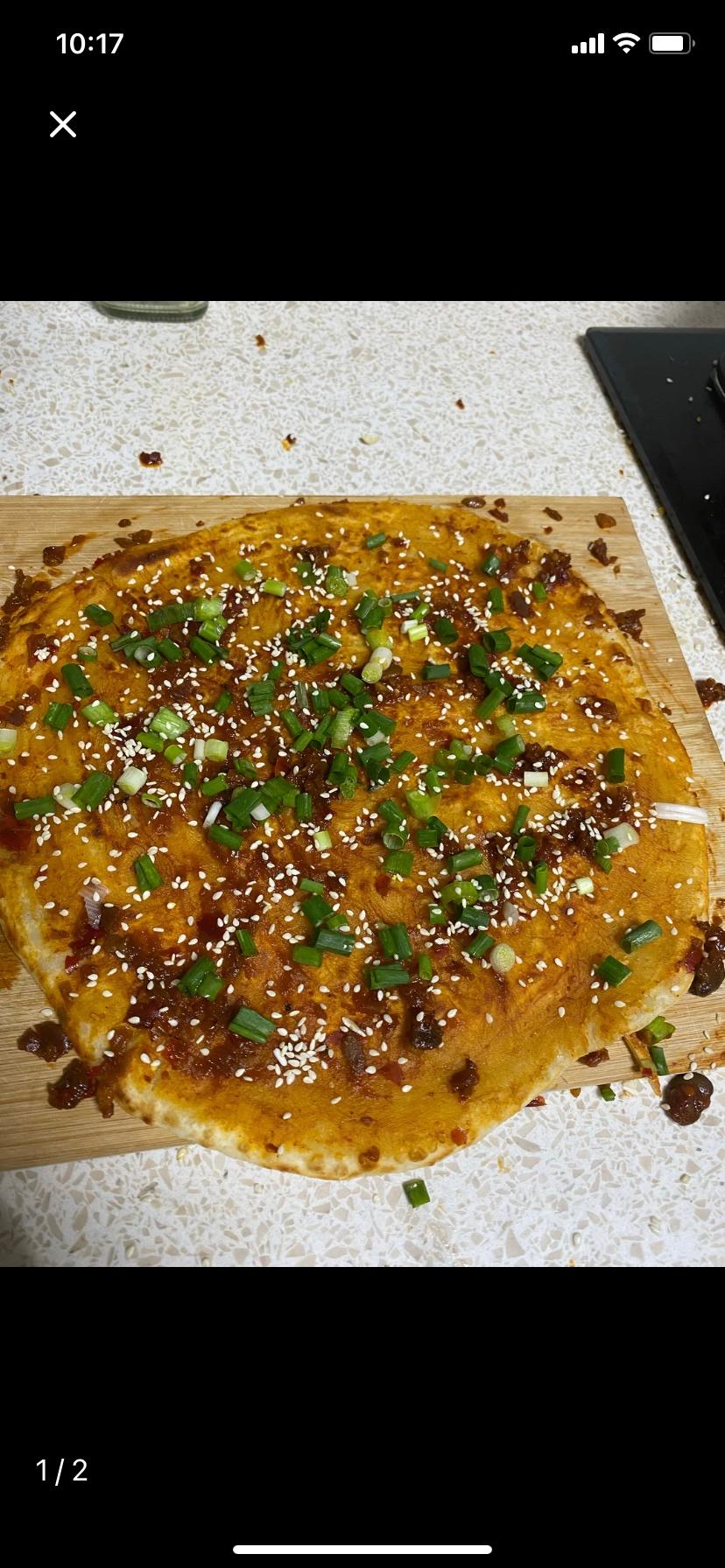 酱香饼