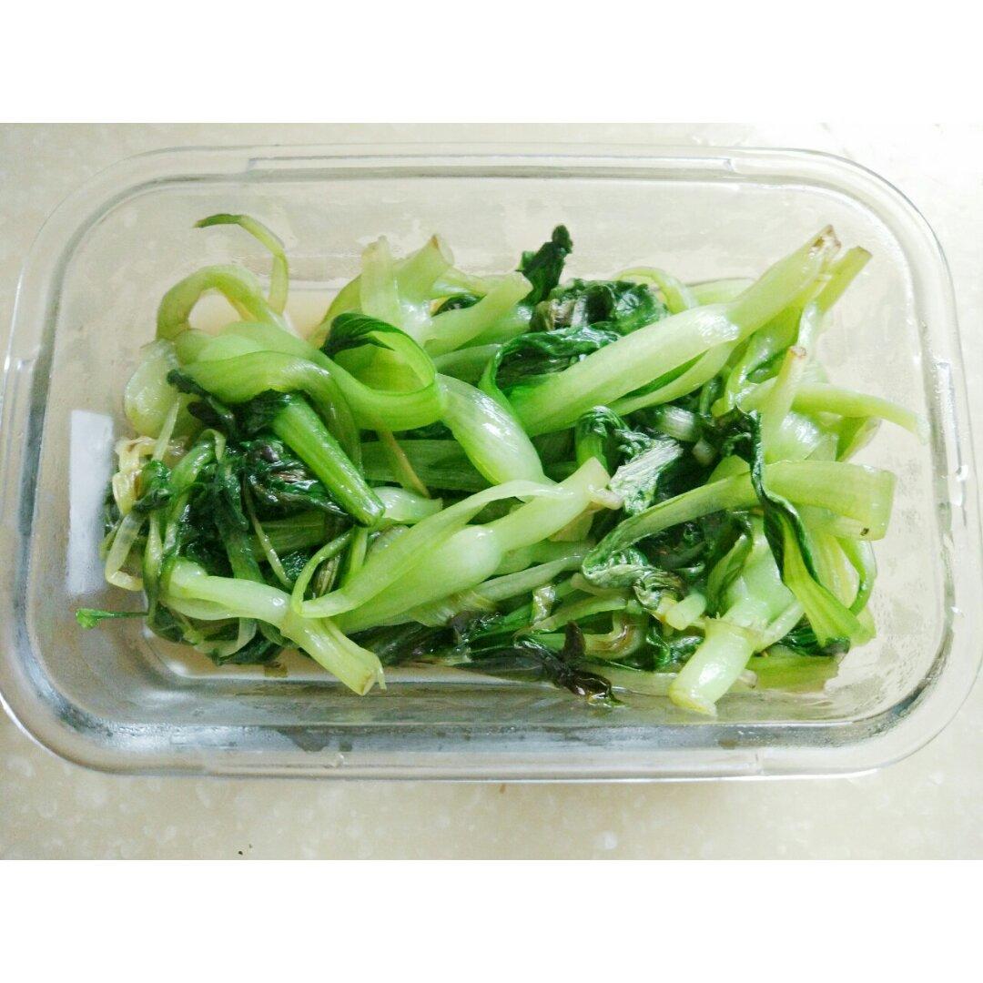 清炒鸡毛菜