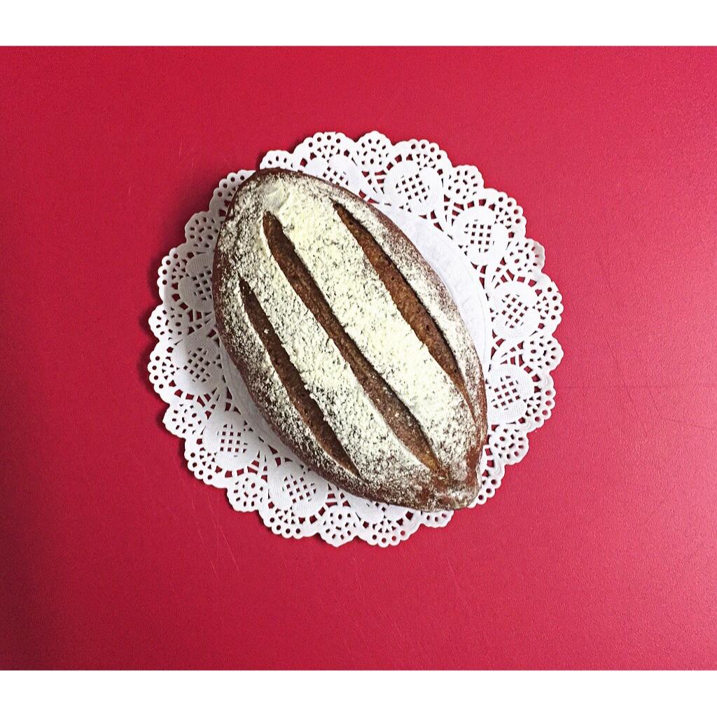 全麦红糖桂圆面包（金大旺）