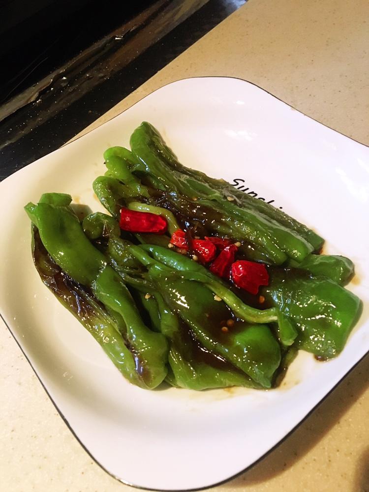 虎皮青椒