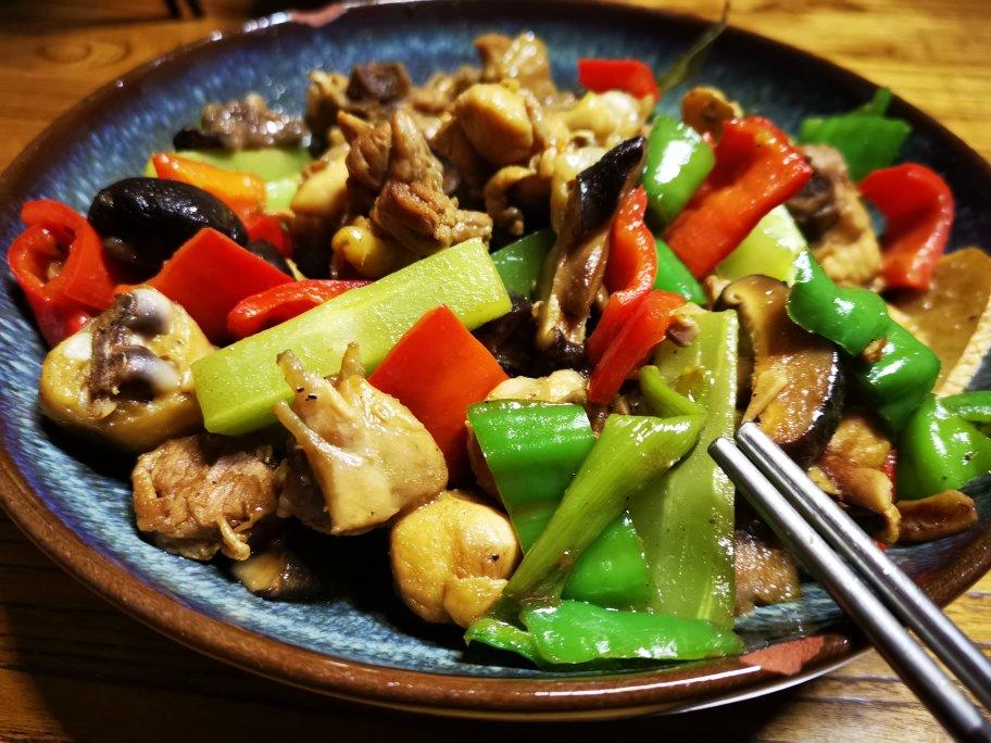 秒杀饭馆味道的【黄焖鸡米饭】