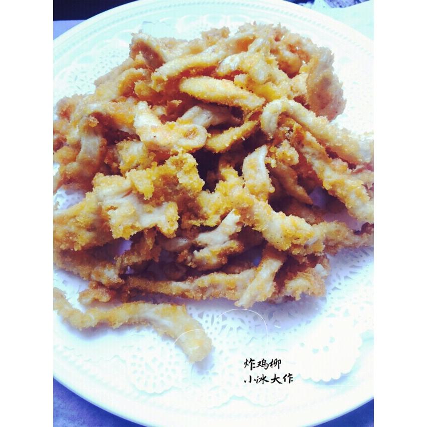 炸鸡柳