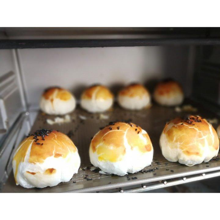 最详细的蛋黄酥（广式月饼🥮）方子修订版（新手必看）