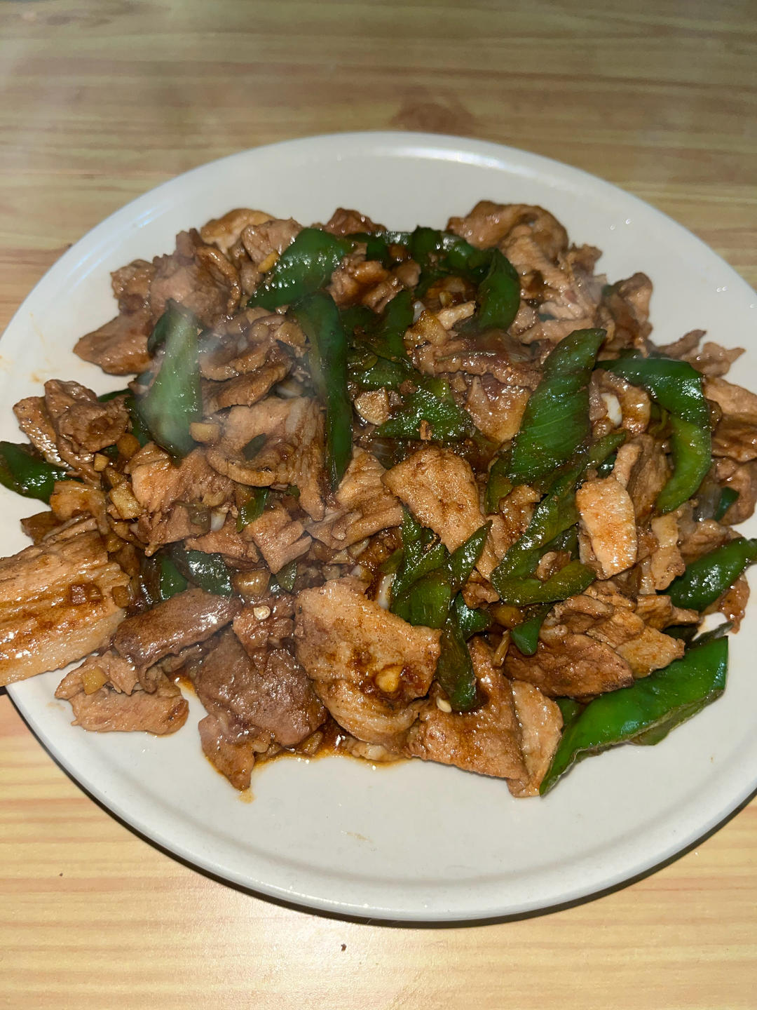 湖南农家小炒肉