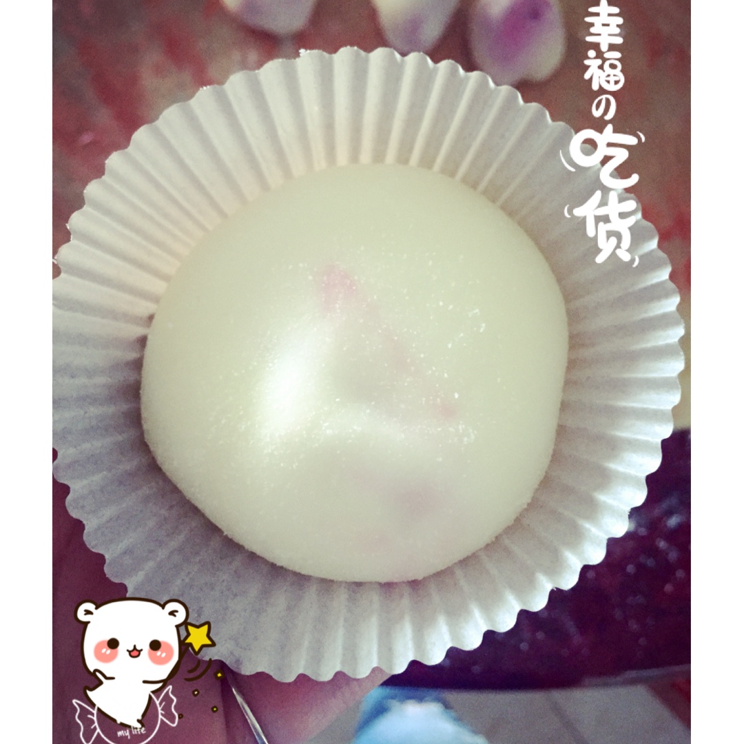 雪媚娘（超详细）