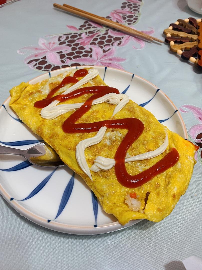 蛋包饭