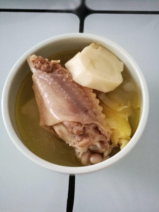 竹笋老鸭汤 潮州经典美食