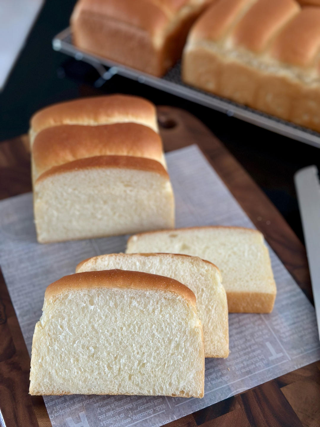 软到扶不起来的经典黄油排包