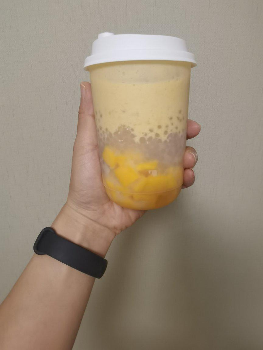 🔥夏日必备饮品｜杨枝甘露｜超火的港式饮品在家做｜0失败