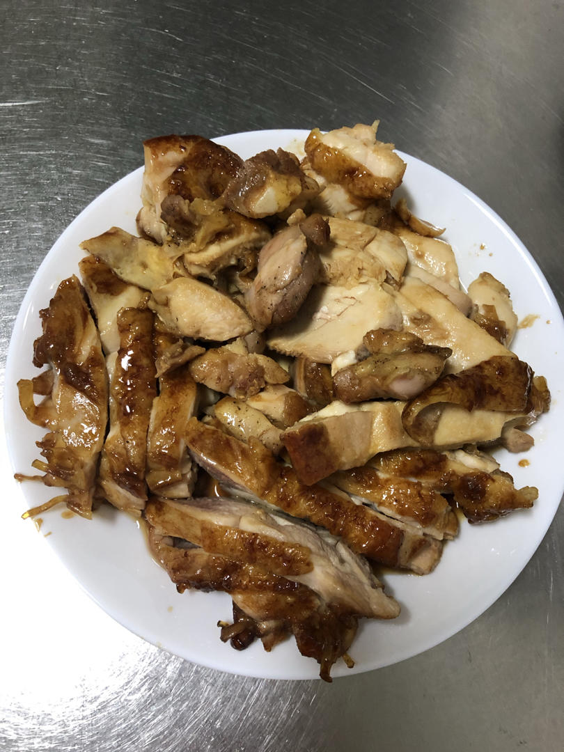 照烧鸡腿