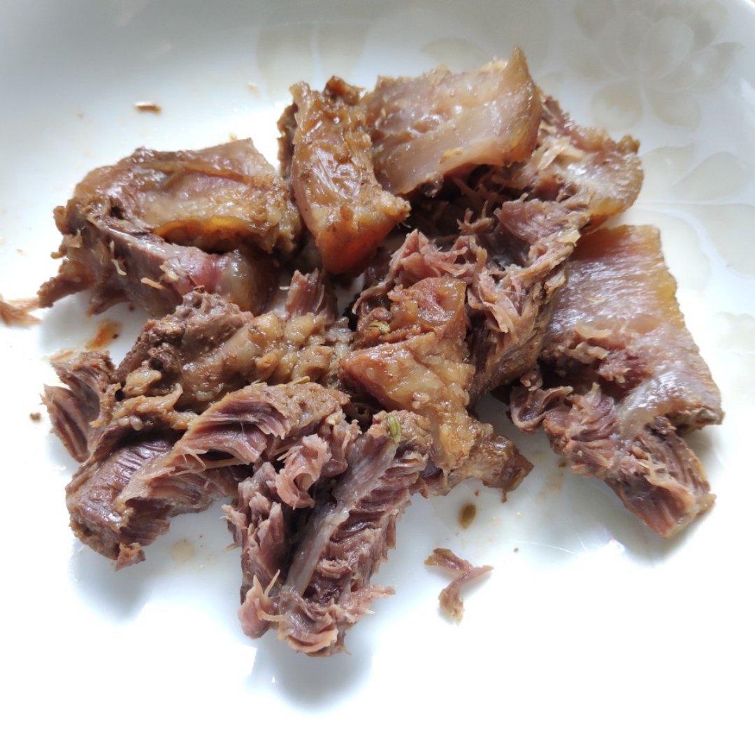超受欢迎的五香酱牛肉