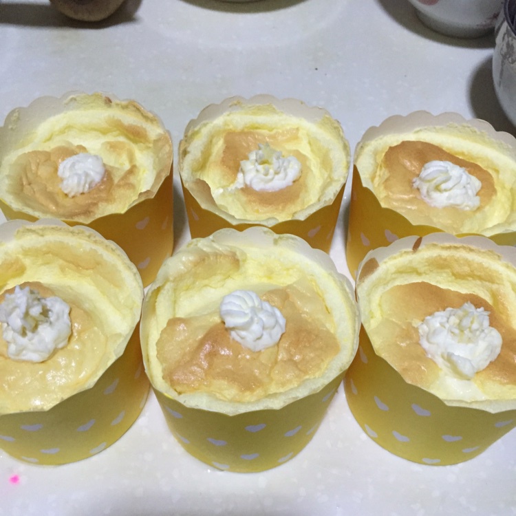 北海道戚风蛋糕