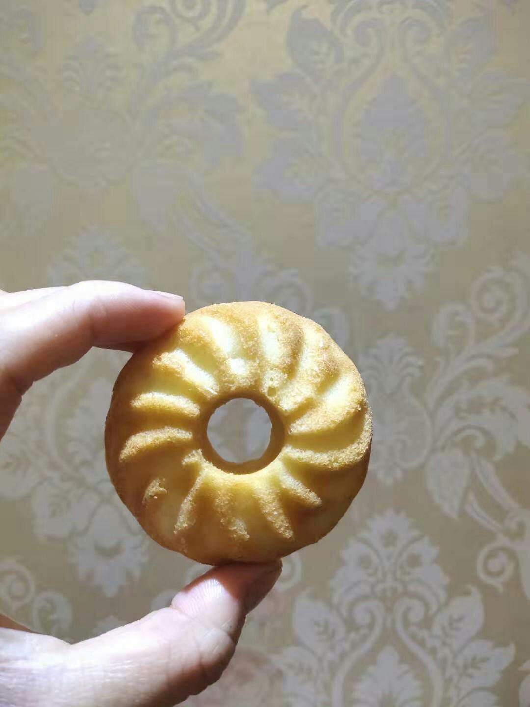 香浓酸奶甜甜圈