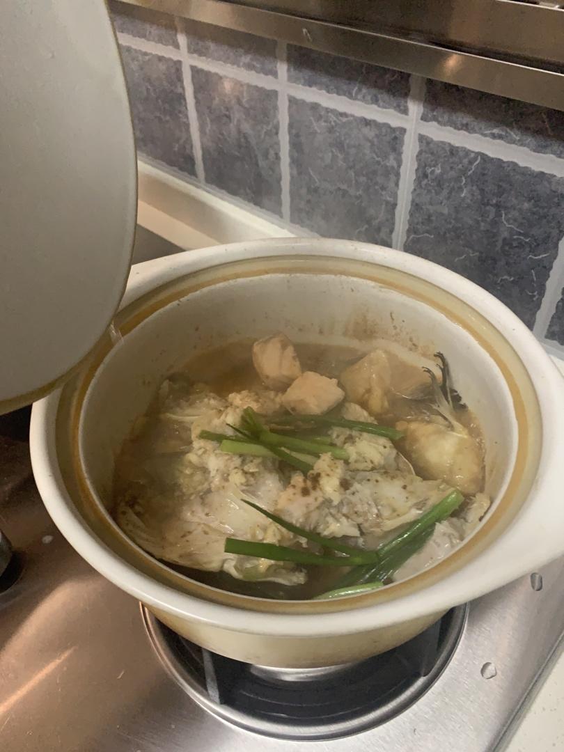 《中餐厅》张亮的焗三文鱼头