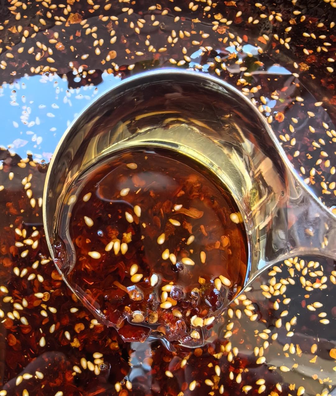 万能辣椒红油（香辣）