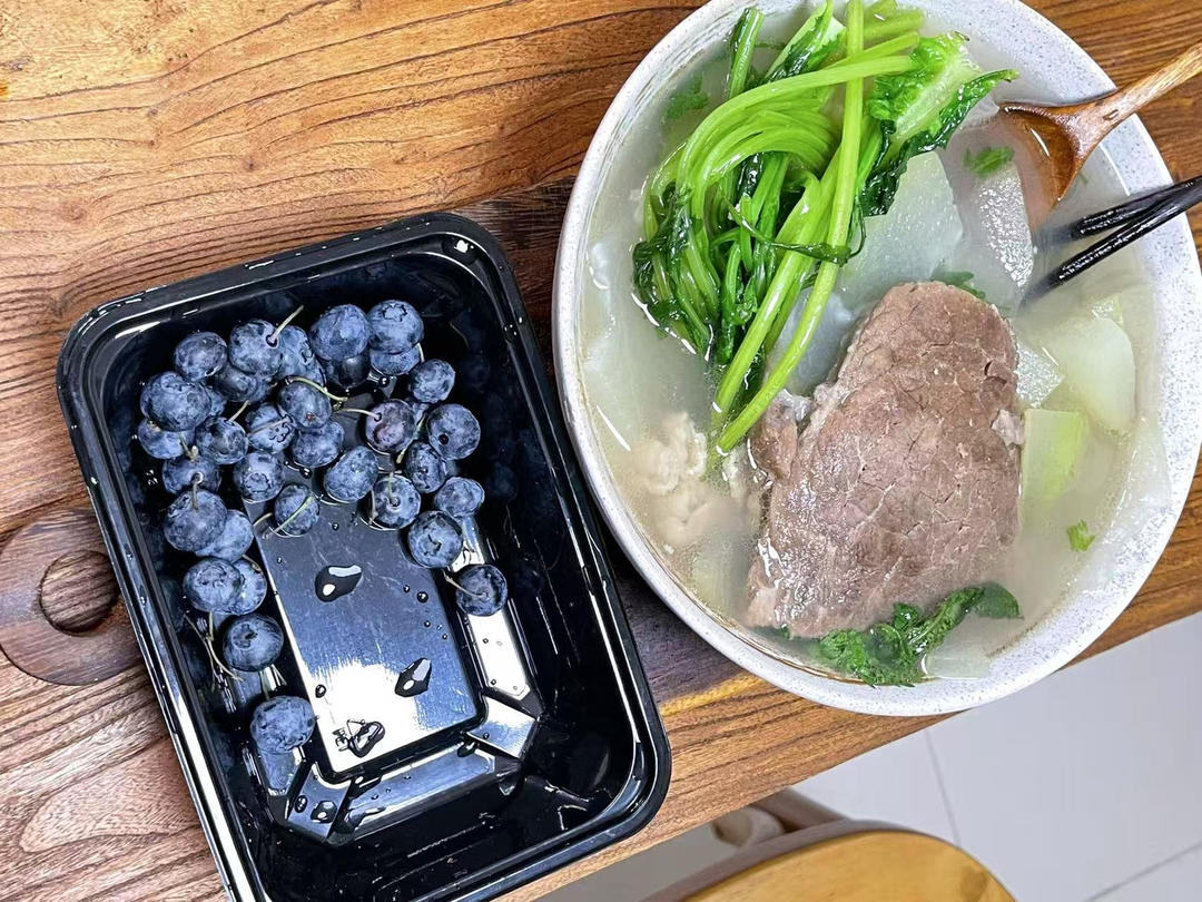 减脂饮食记录