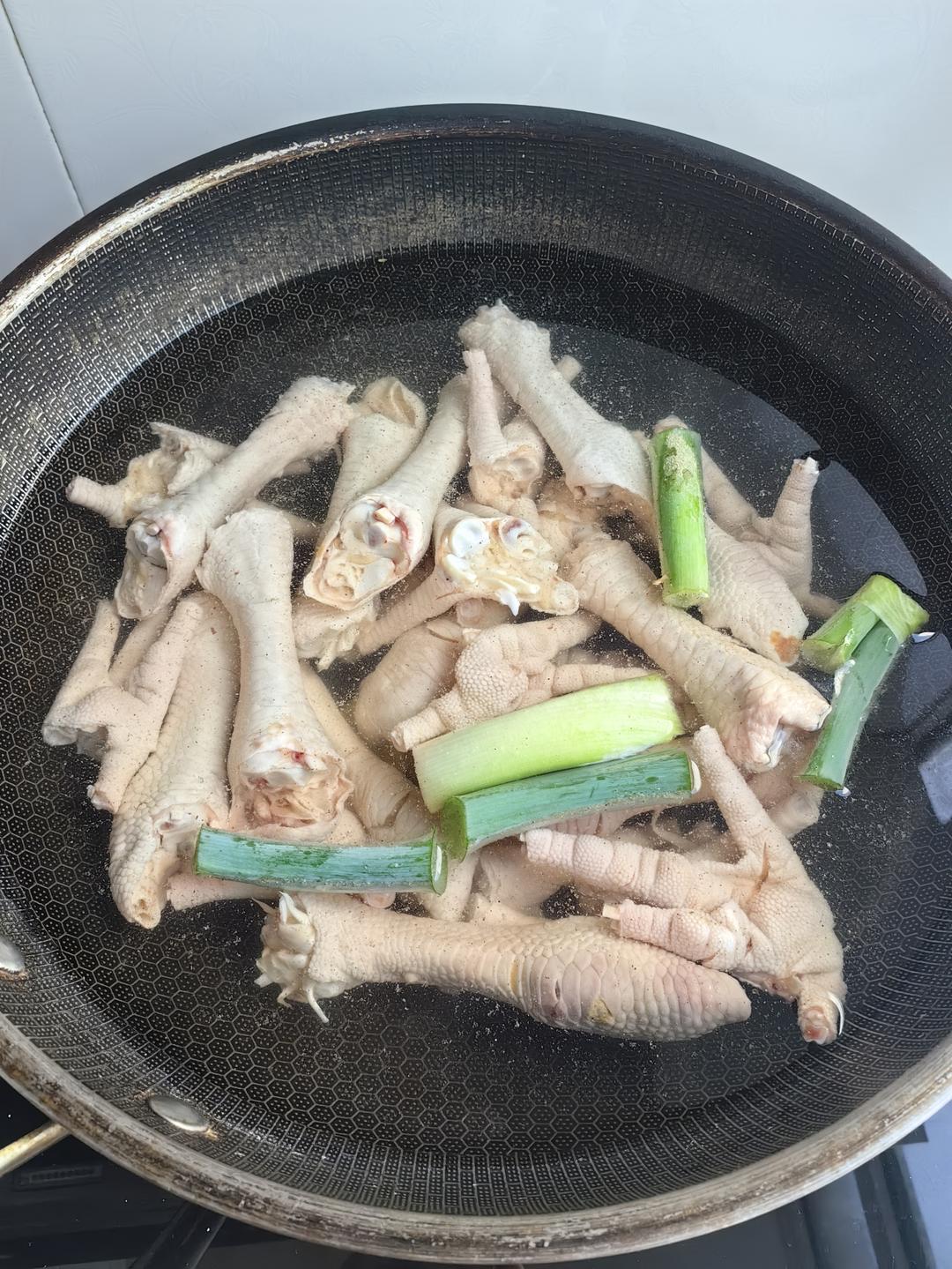 鸡爪煲(复刻胖哥俩)