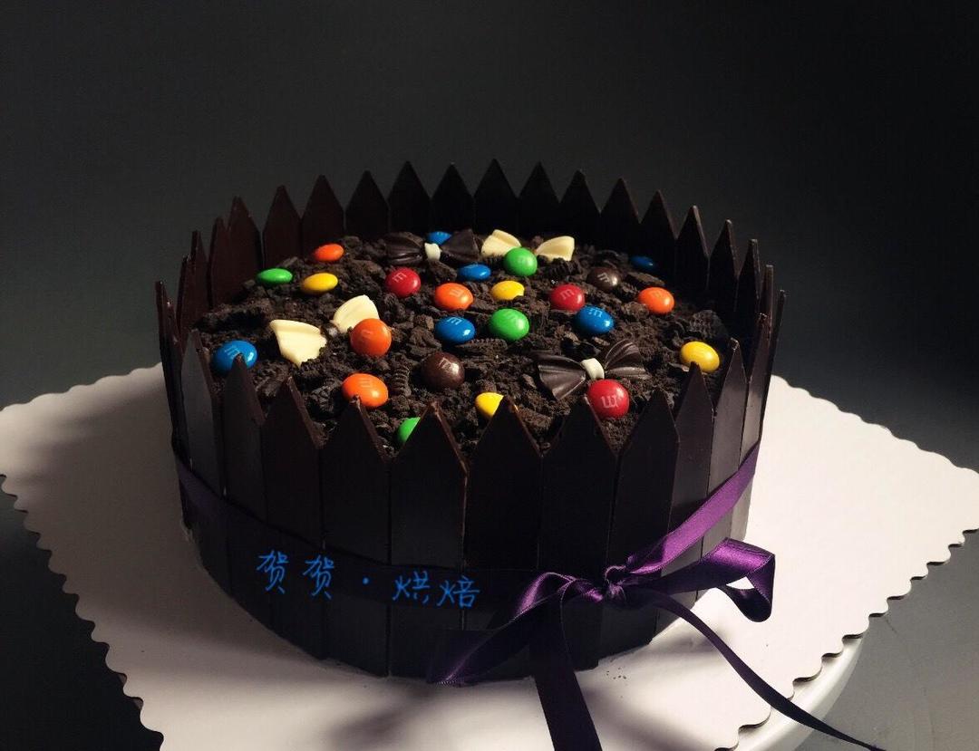 生日蛋糕的做法