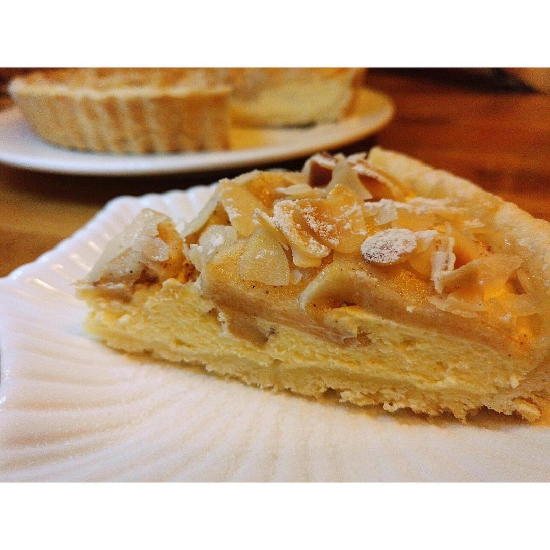Apple Tart（苹果塔）