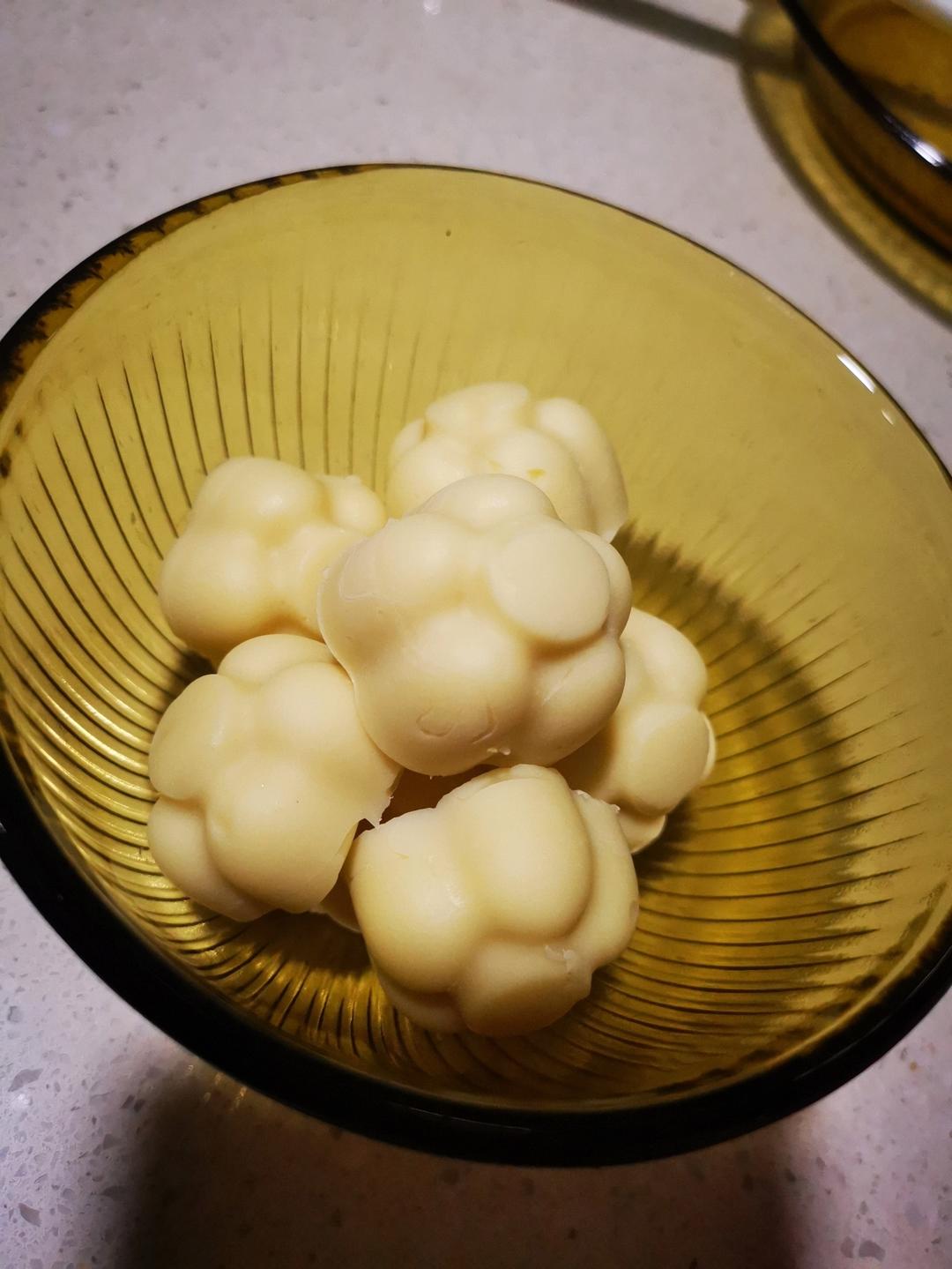 纯手工白巧克力