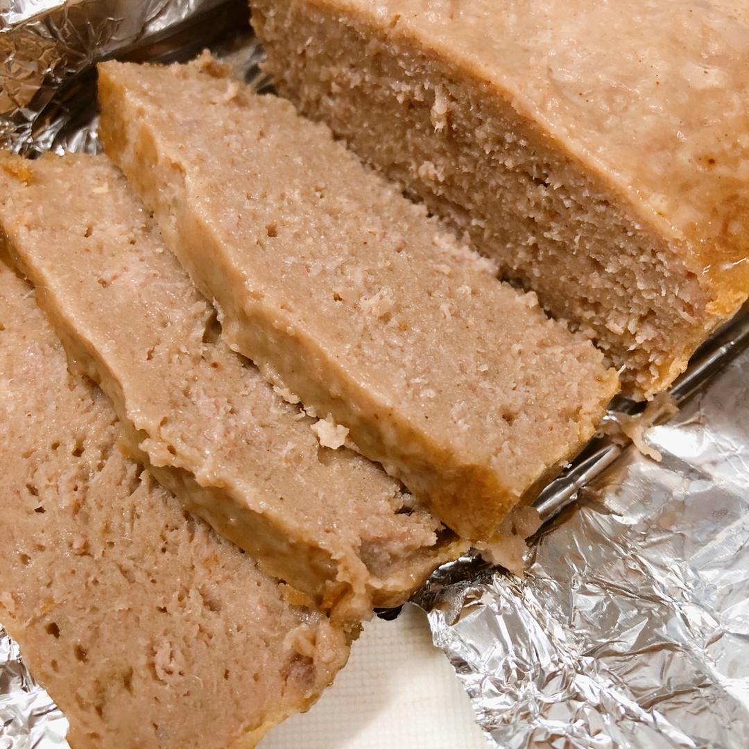 （视频菜谱）自制午餐肉