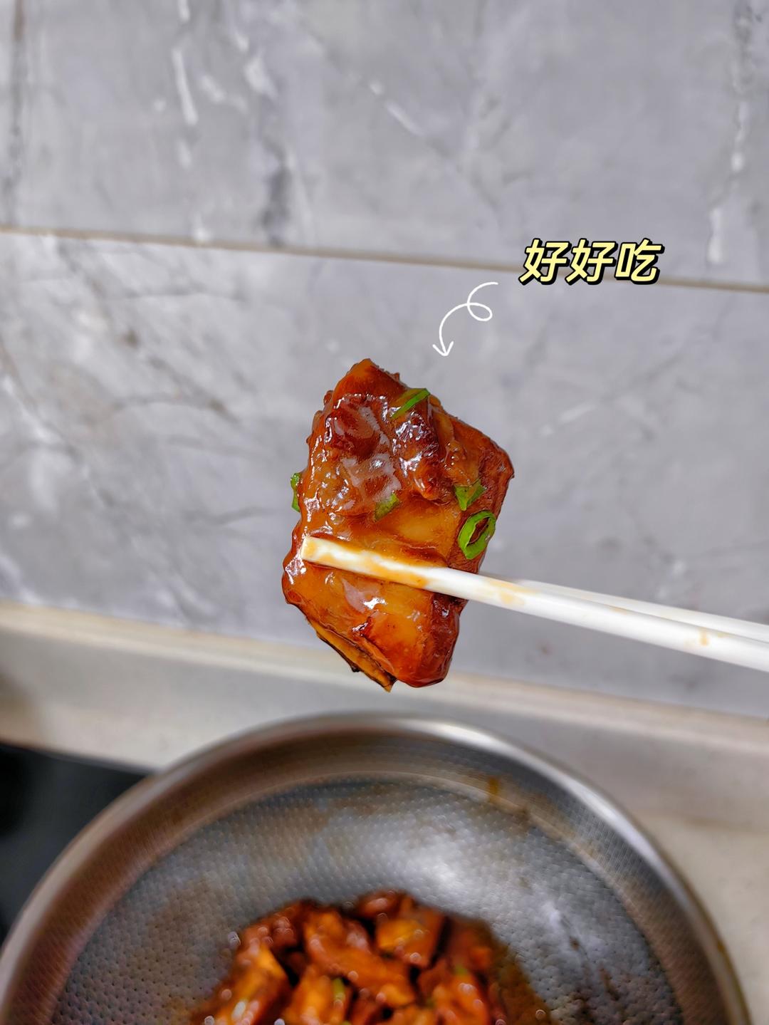 话梅排骨