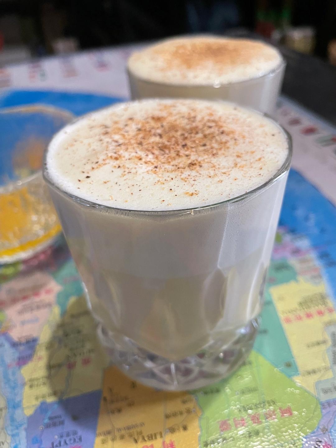 圣诞特辑之 蛋奶酒 Ultimate Eggnog Recipe