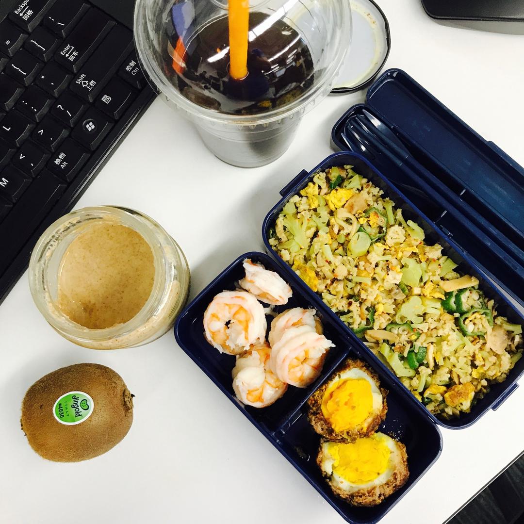 菜花饭 Cauliflower Rice