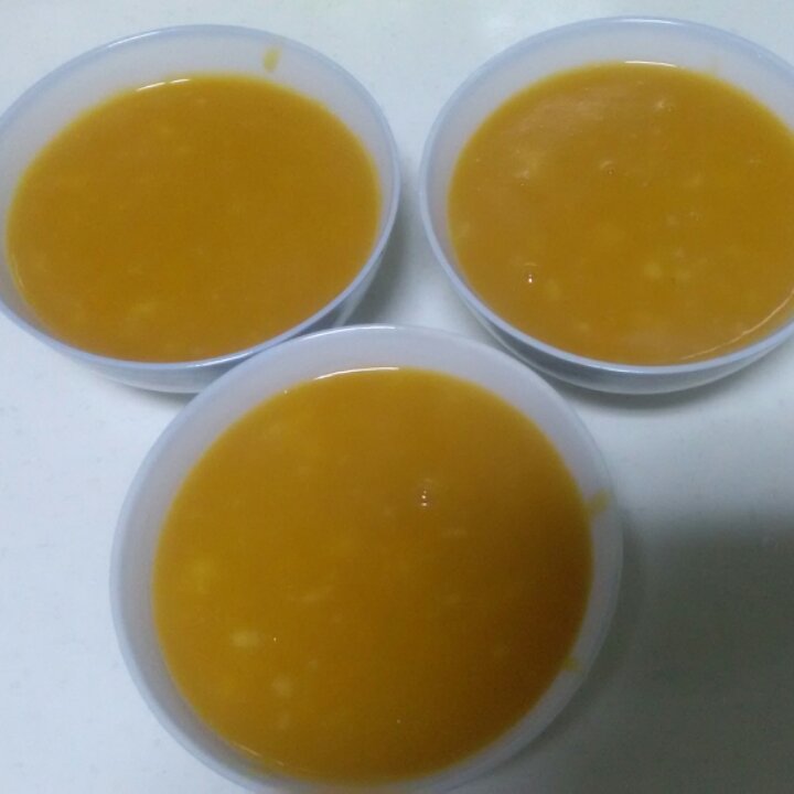 韩式南瓜粥