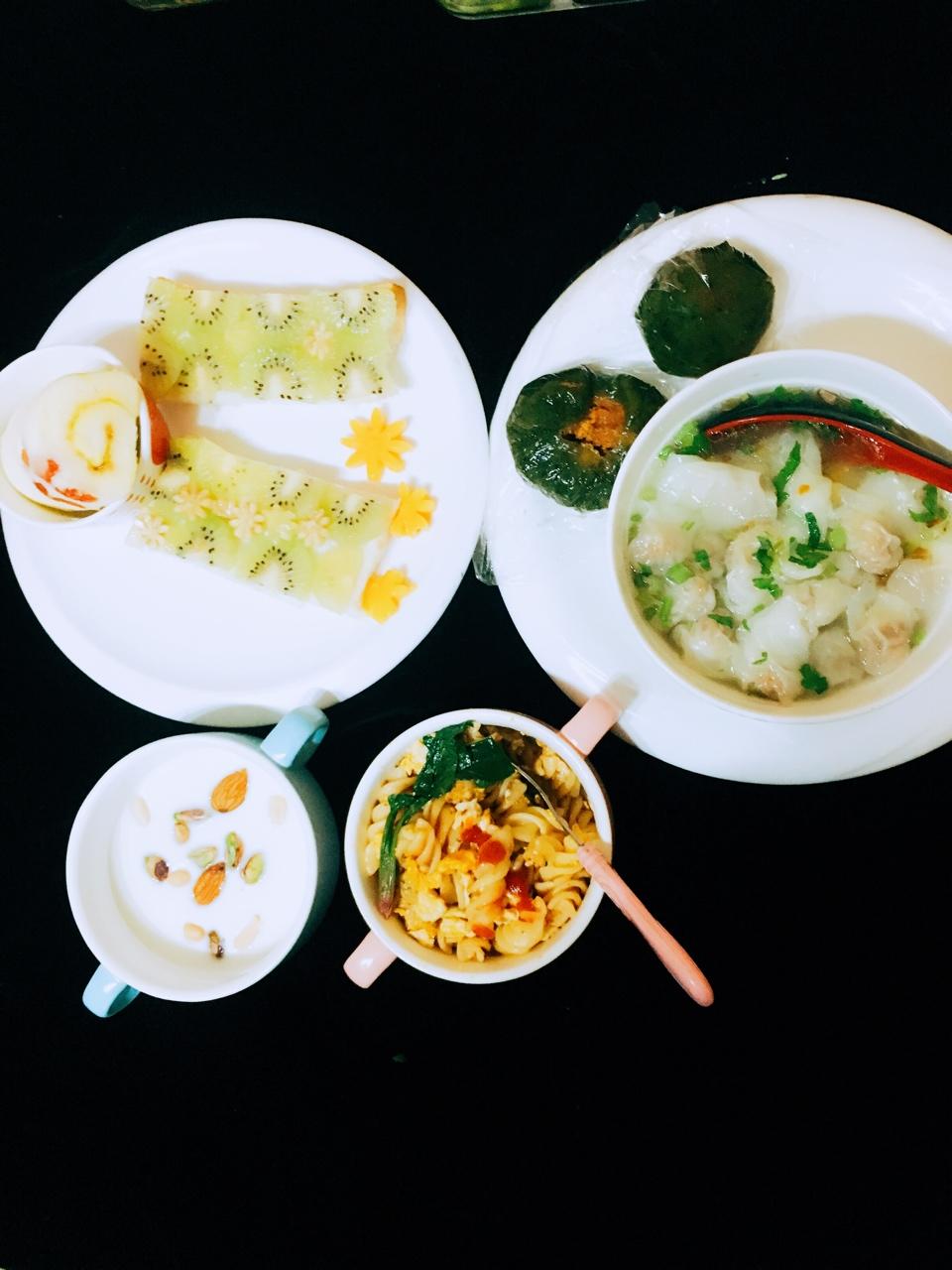 美食每添做的2018年03月13日