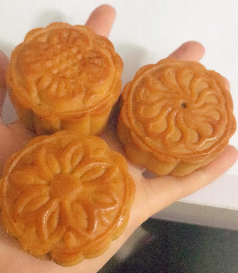 广式月饼（最好用的饼皮配方）