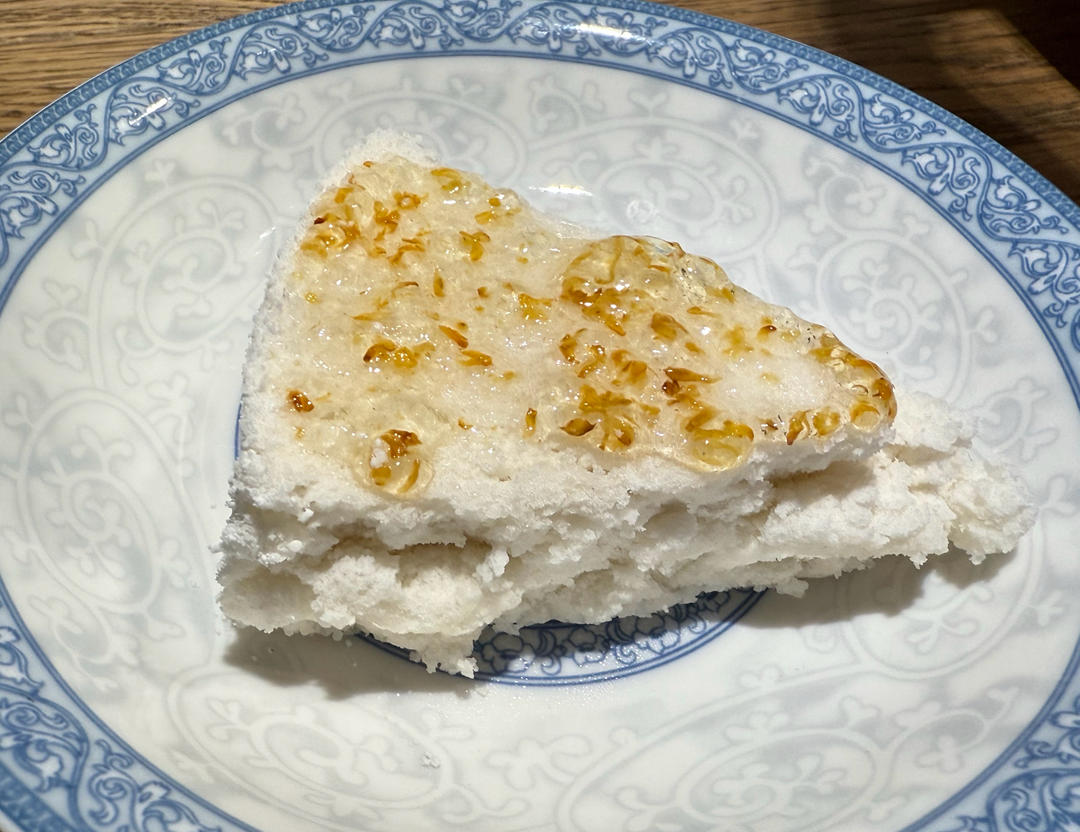 百变蒸米糕·松糕