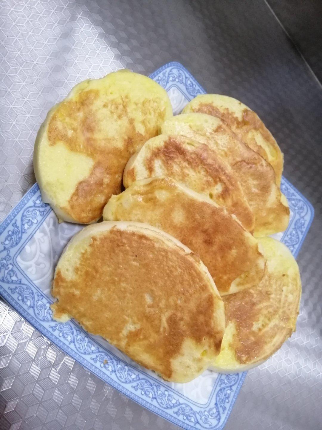 秘制烤馍片