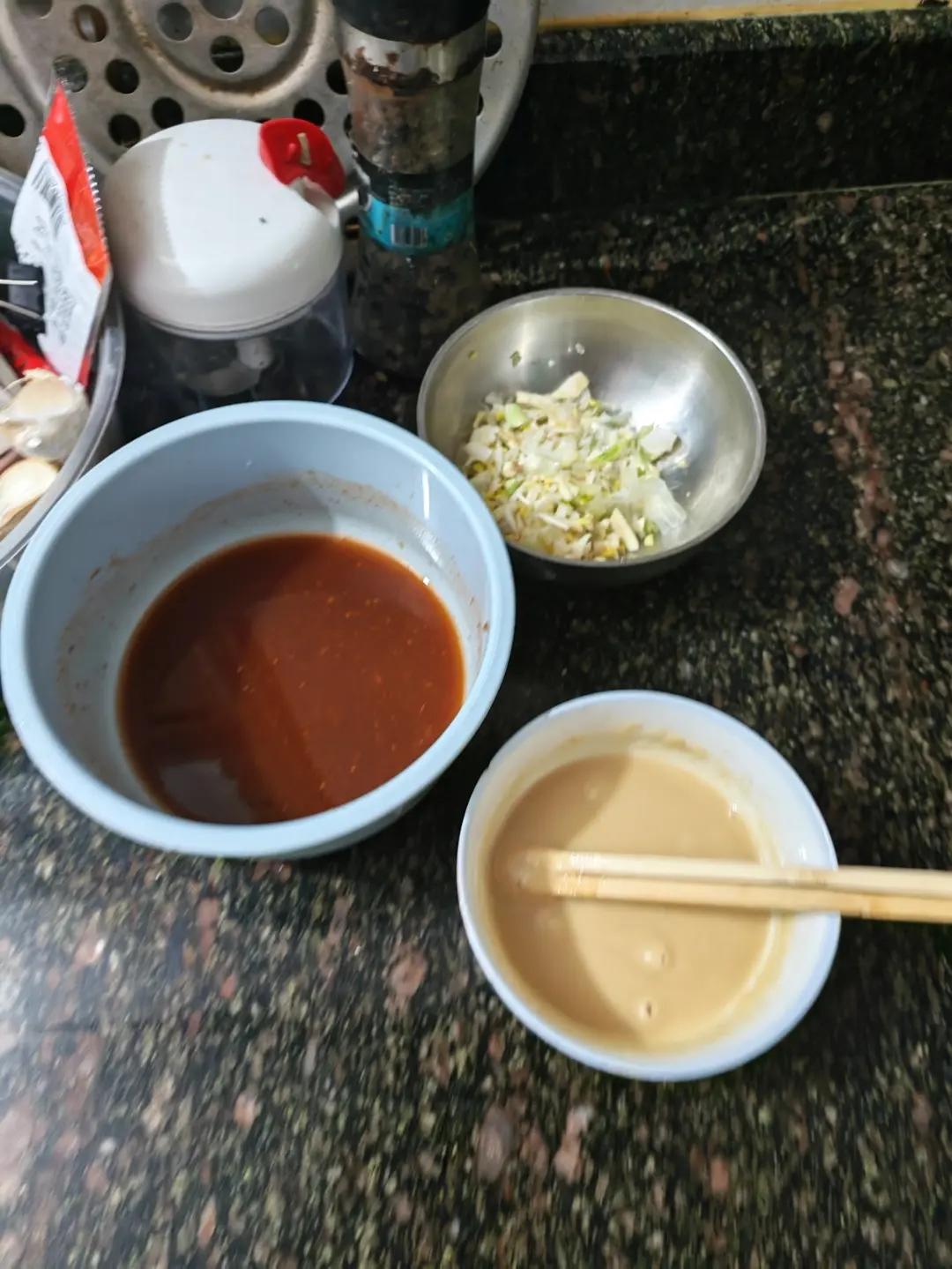 酱香饼