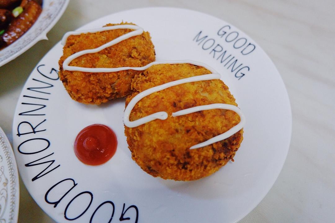 可乐饼