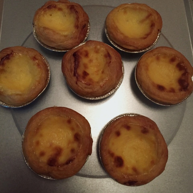葡式蛋挞