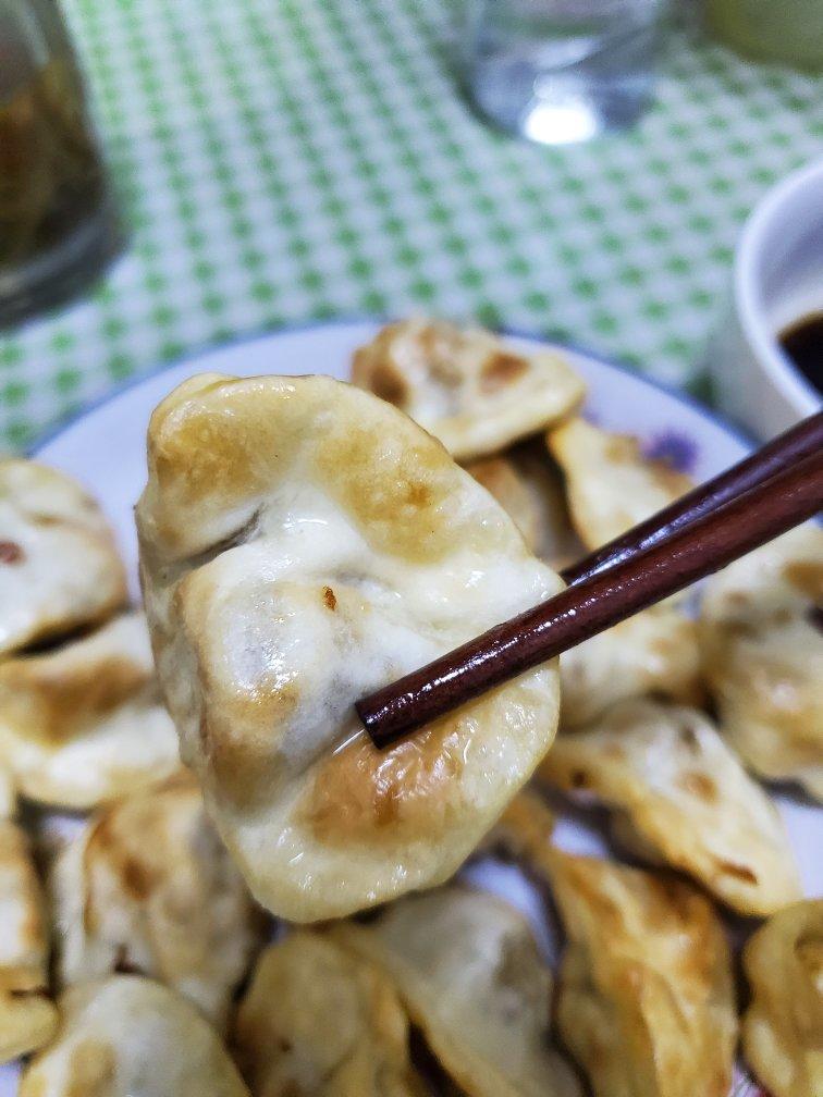 速冻饺子空气炸锅版