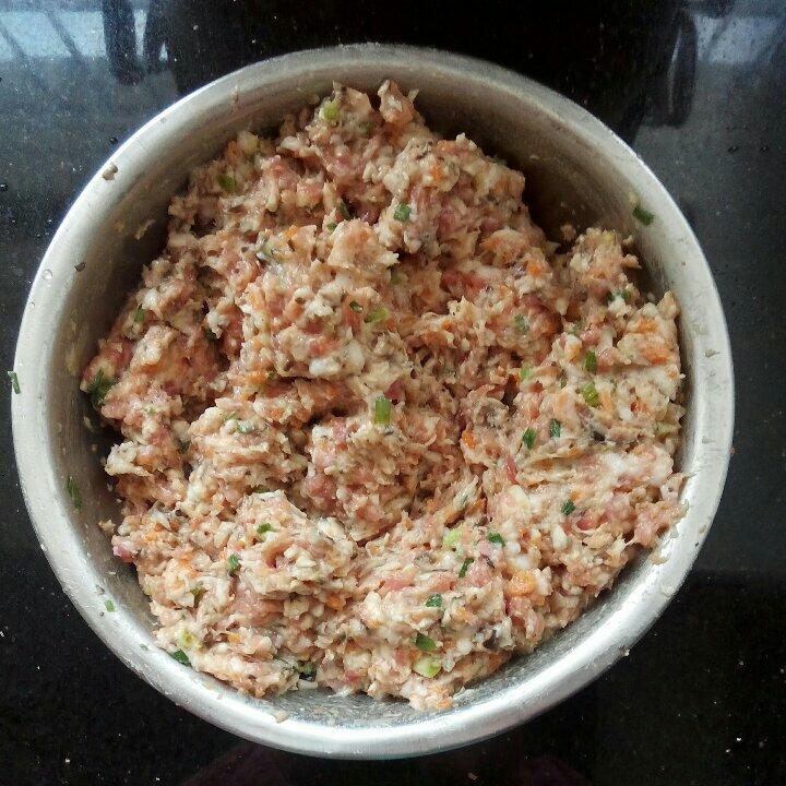 饺子馅 饺子 包子馅 包子