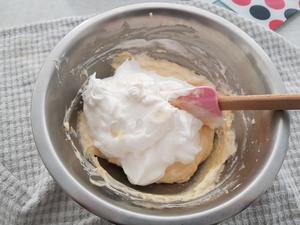 blueberry ricotta cheese pancakes (里科塔奶酪厚松饼)的做法 步骤6