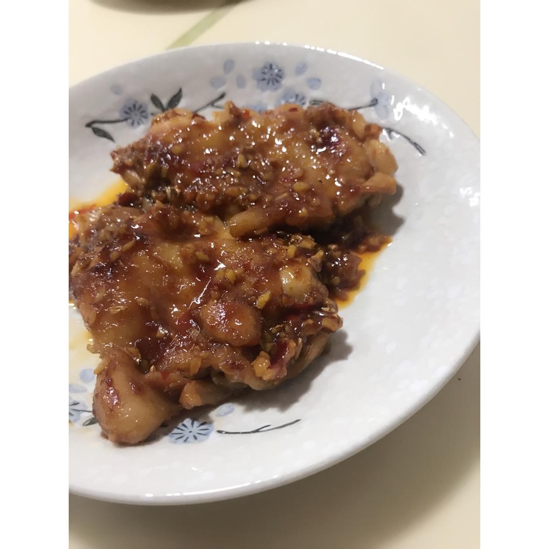 照烧鸡腿 Teriyaki Chicken