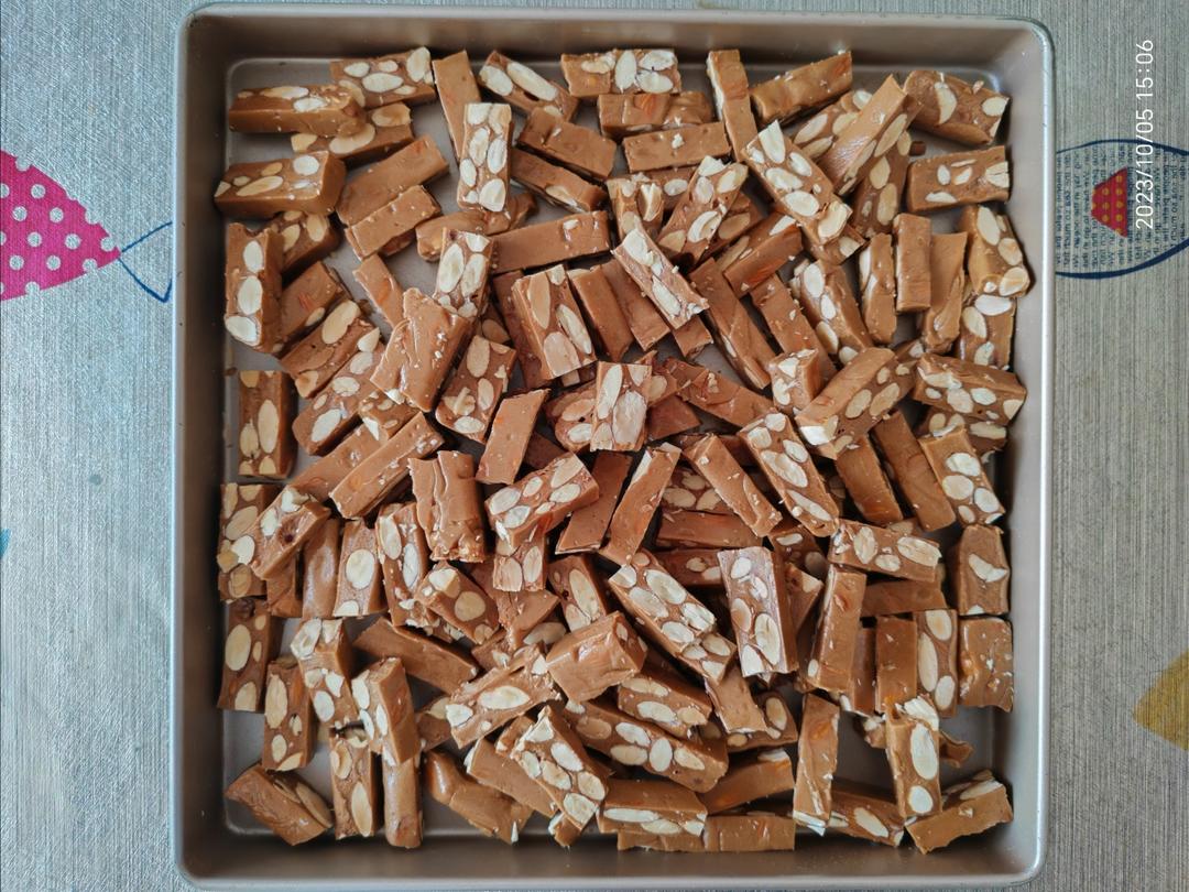 太妃糖（香脆可口，操作简单）