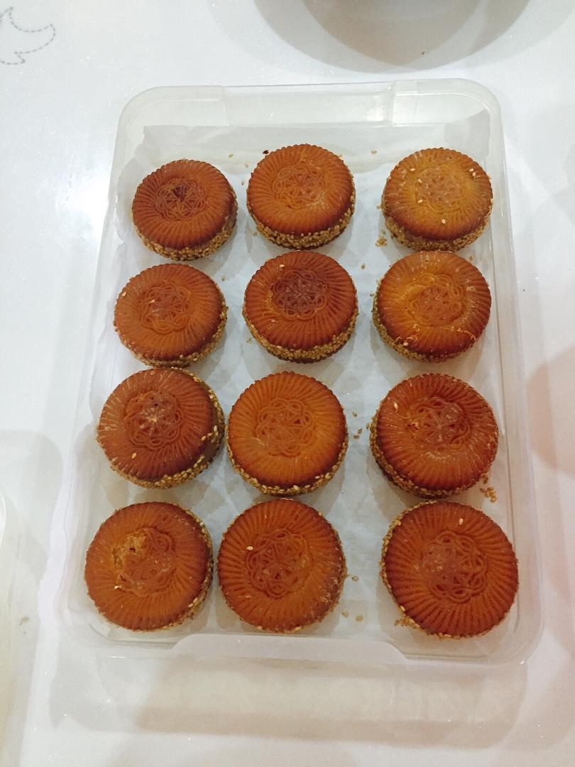古早味芋头饼