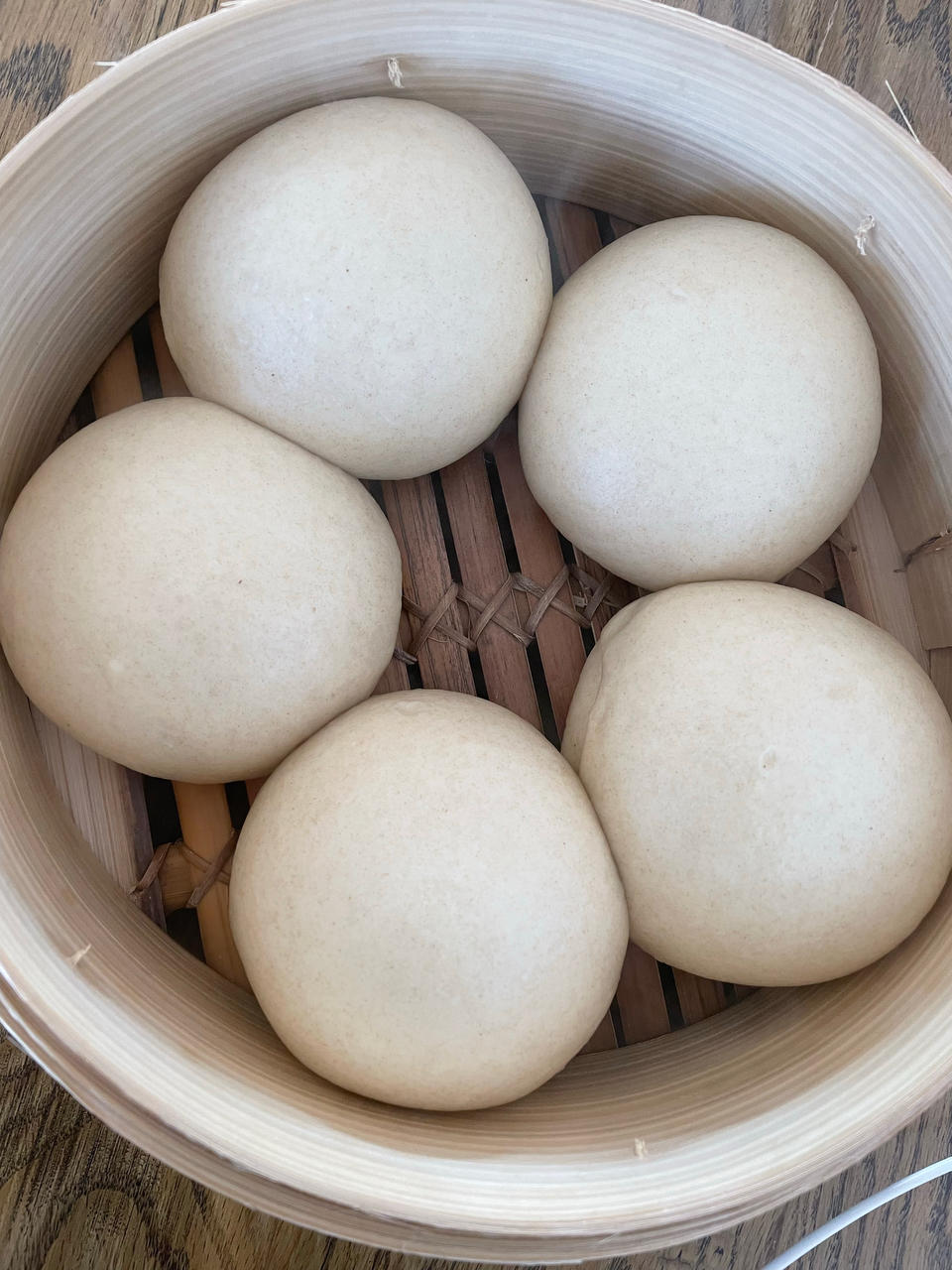 黑麦面/杂粮馒头（养胃/减脂）