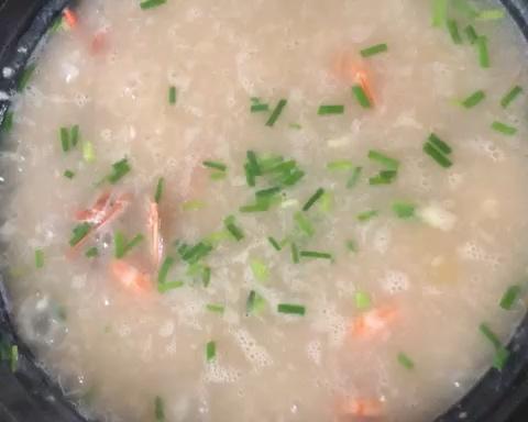 虾蟹沙锅粥
