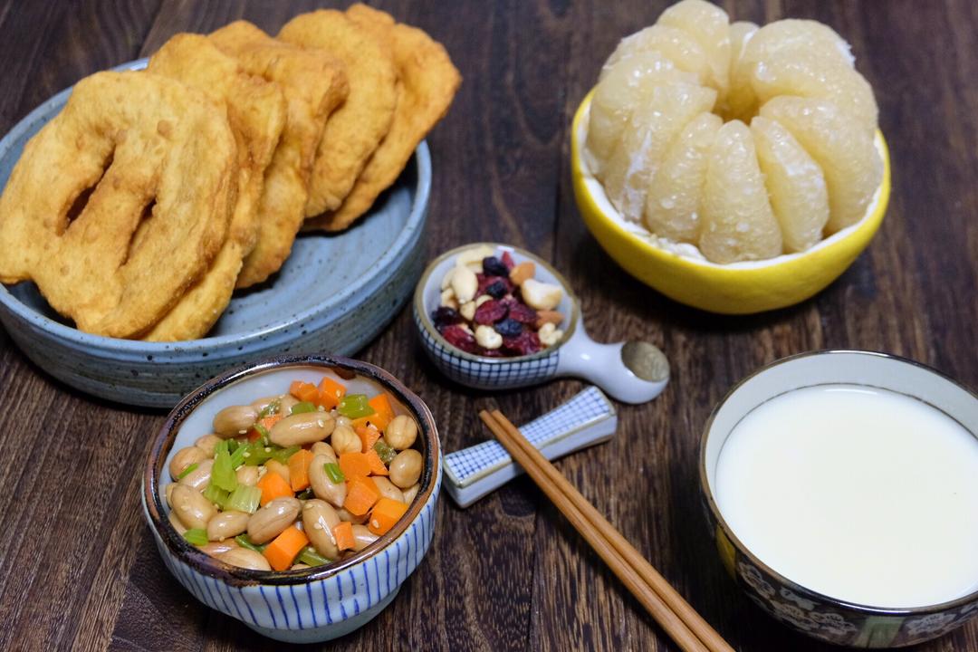 外婆的味道——炸油饼的做法 步骤12