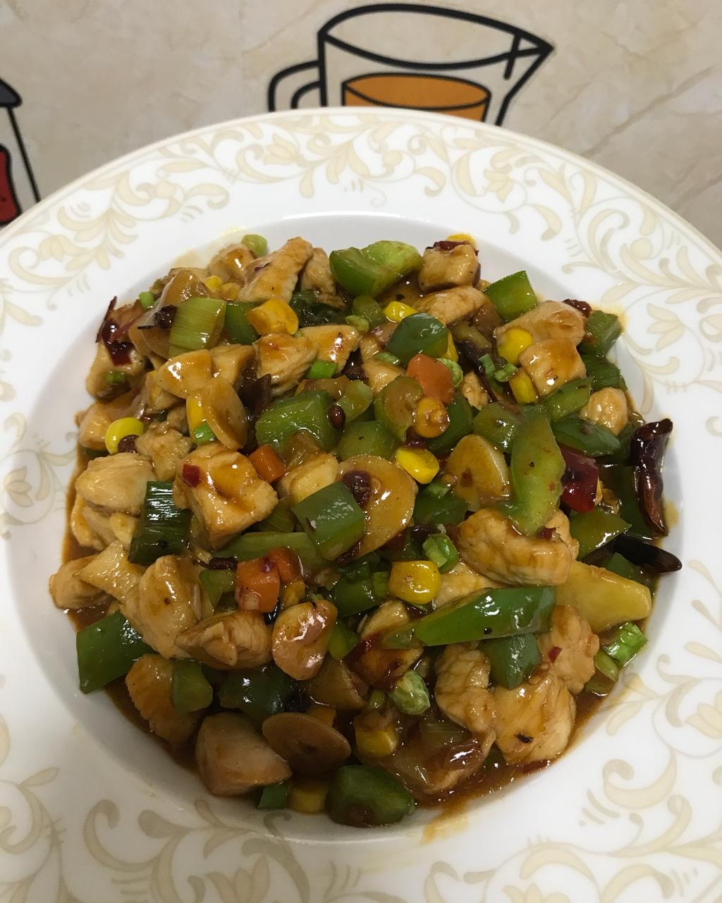 【中餐厅】张亮版宫保鸡丁