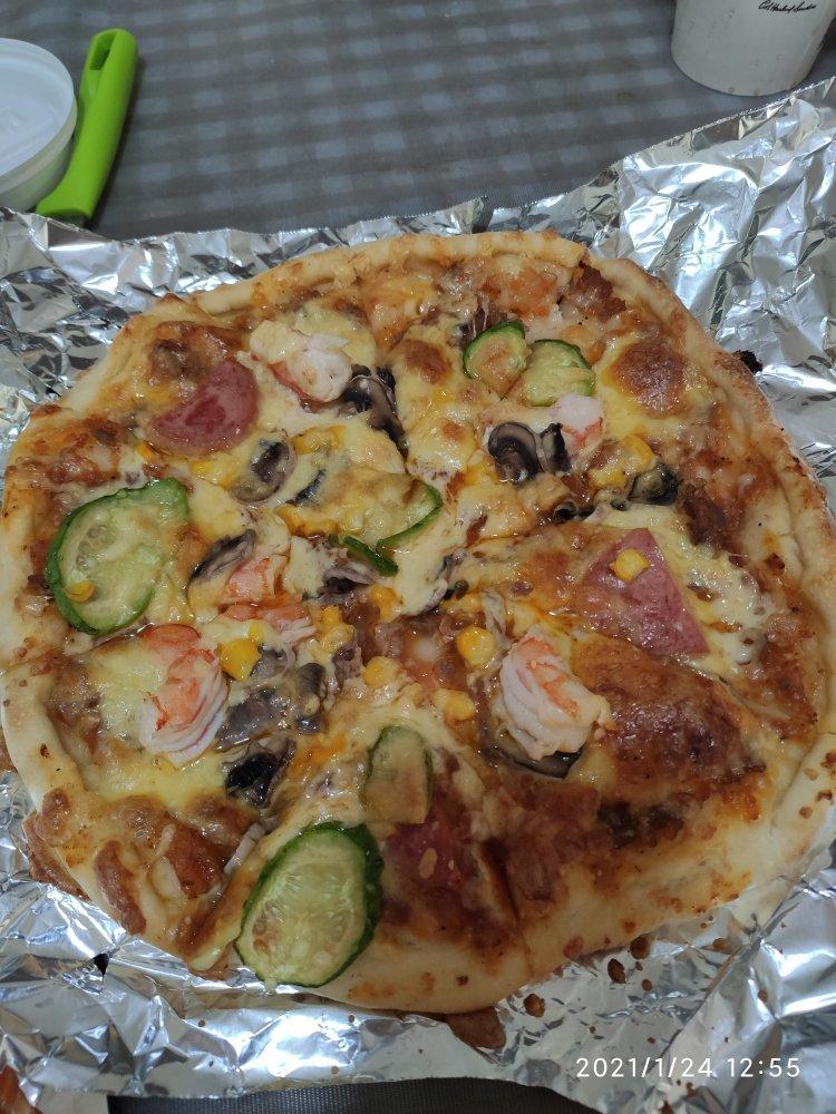 至尊披萨【制作要点更新】