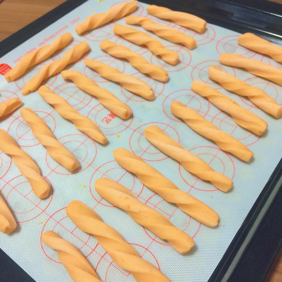 宝宝辅食系列～果蔬磨牙棒