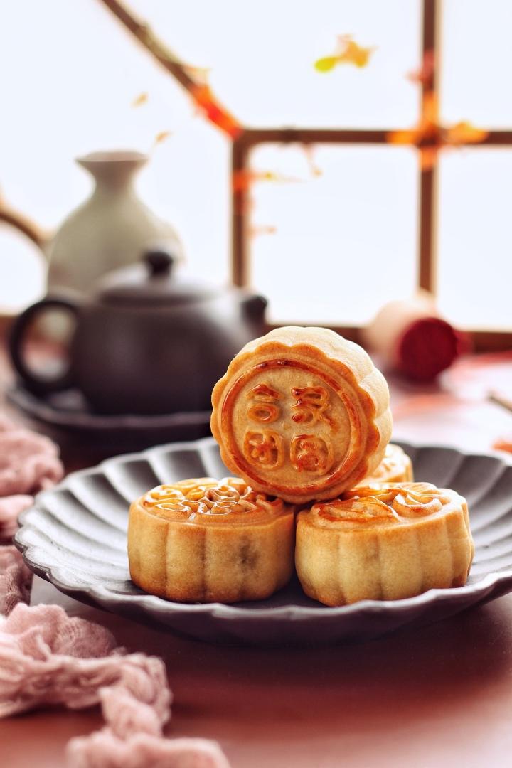 广式蛋黄月饼（75克、50克、各种规格都有）